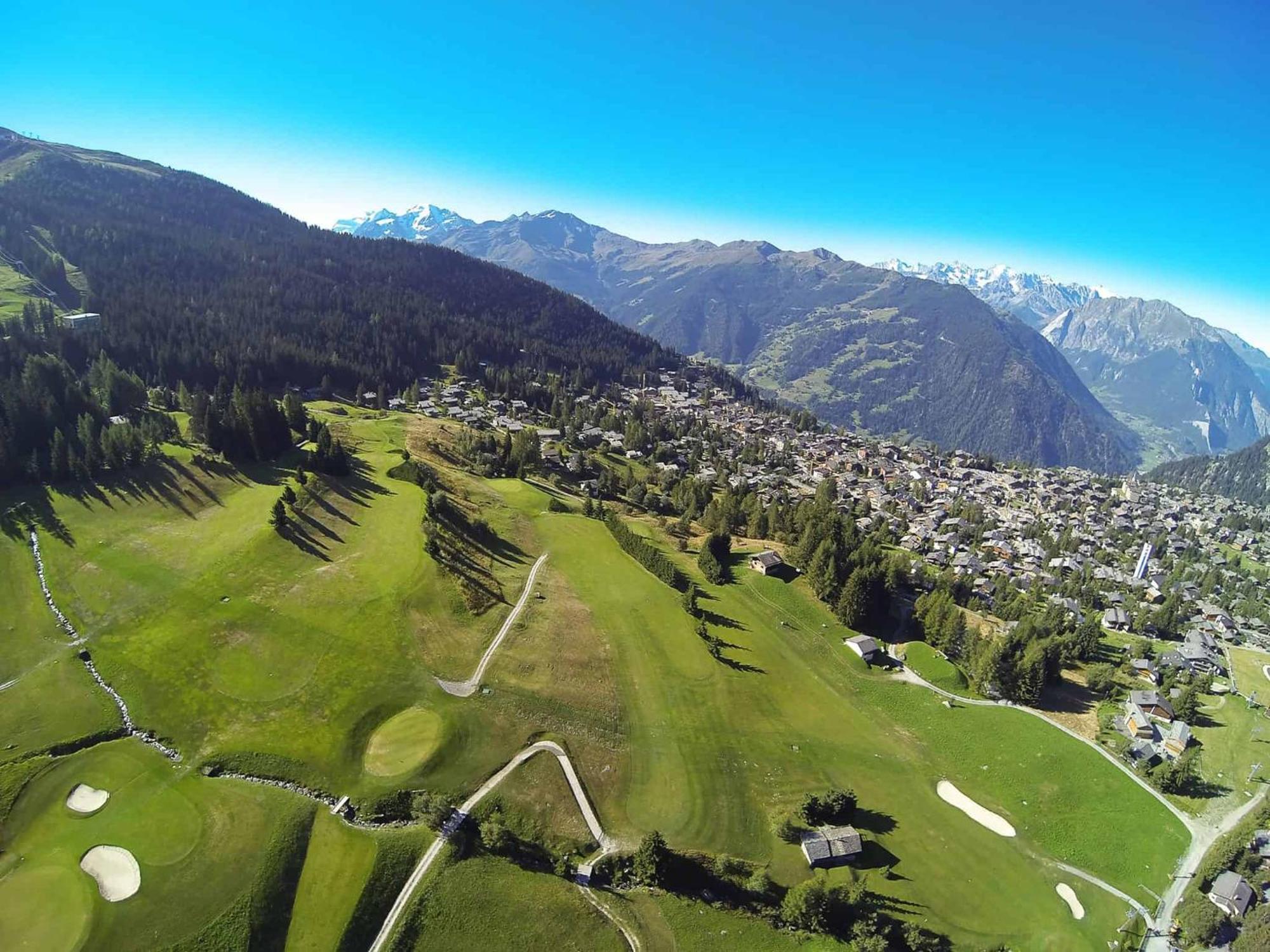 Ski-In, Chalet-Style Appt Central Verbier - 1 Min Walk To Lift Exterior foto